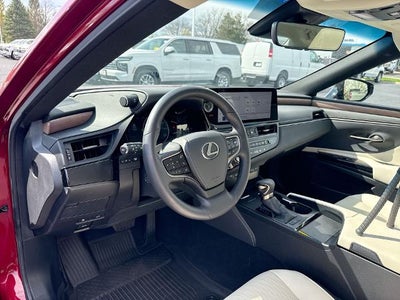 2025 Lexus ES 350 ES 350