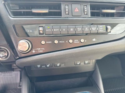 2025 Lexus ES 350 ES 350