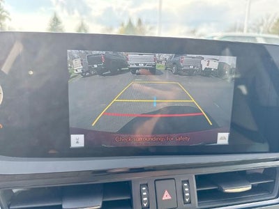 2025 Lexus ES 350 ES 350