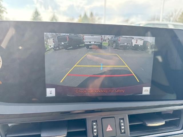 2025 Lexus ES 350 ES 350