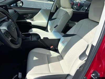 2025 Lexus ES 350 ES 350