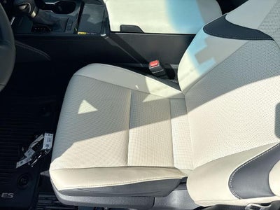 2025 Lexus ES 350 ES 350