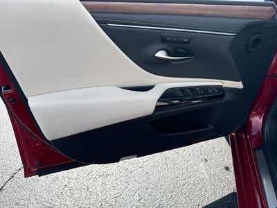 2025 Lexus ES 350 ES 350