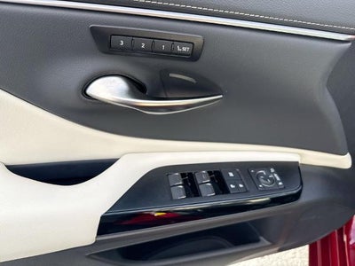 2025 Lexus ES 350 ES 350