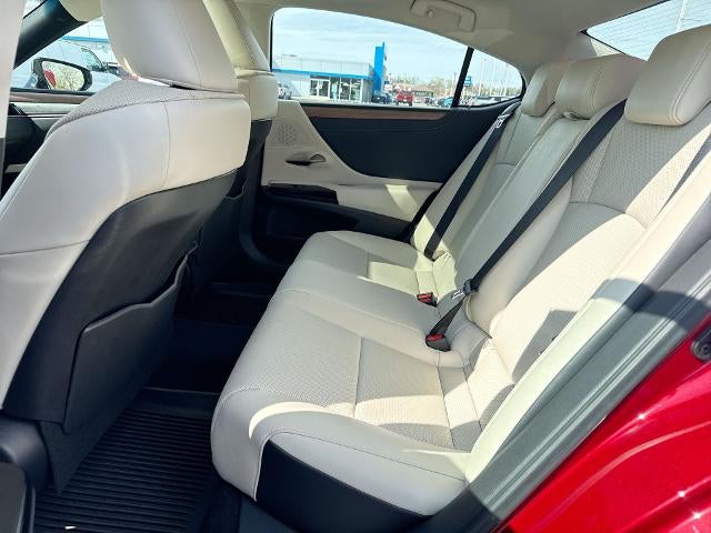 2025 Lexus ES 350 ES 350