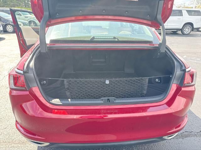 2025 Lexus ES 350 ES 350