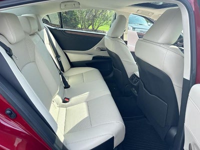 2025 Lexus ES 350 ES 350