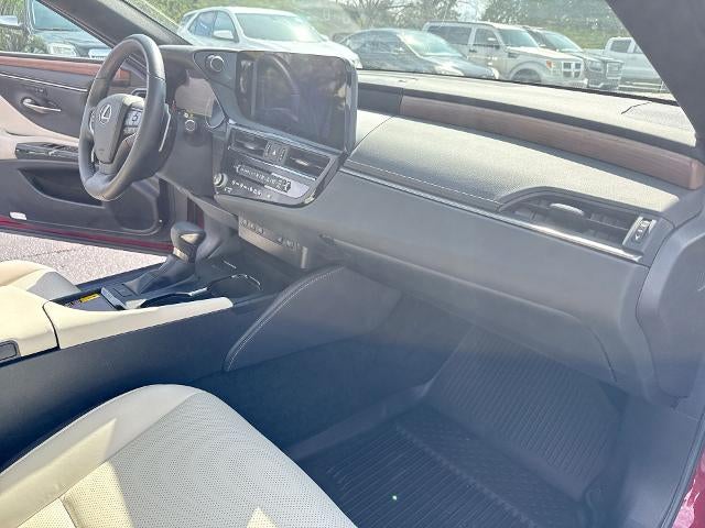 2025 Lexus ES 350 ES 350