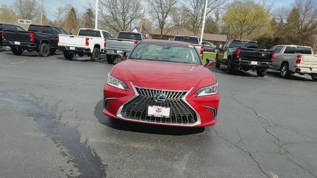2025 Lexus ES 350 ES 350