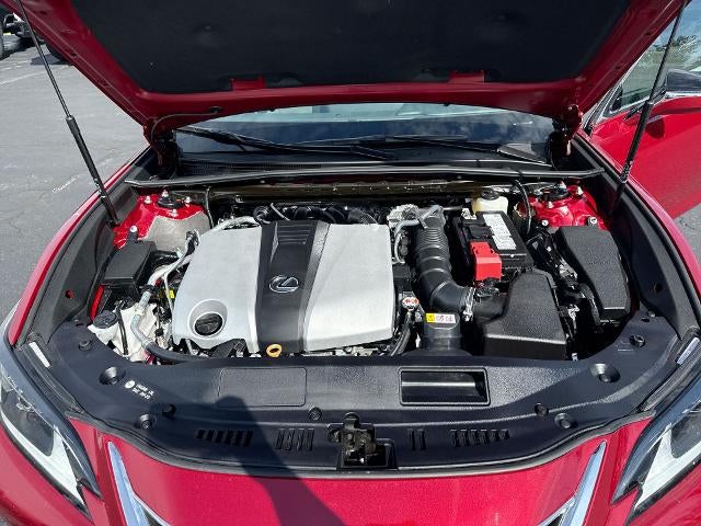 2025 Lexus ES 350 ES 350