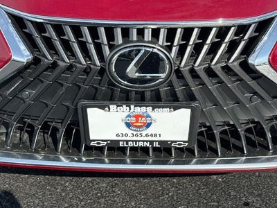 2025 Lexus ES 350 ES 350