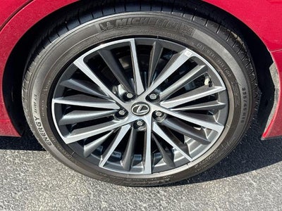 2025 Lexus ES 350 ES 350