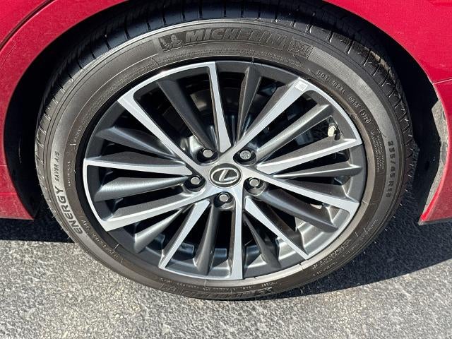 2025 Lexus ES 350 ES 350