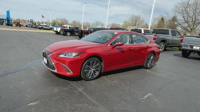 2025 Lexus ES 350 ES 350