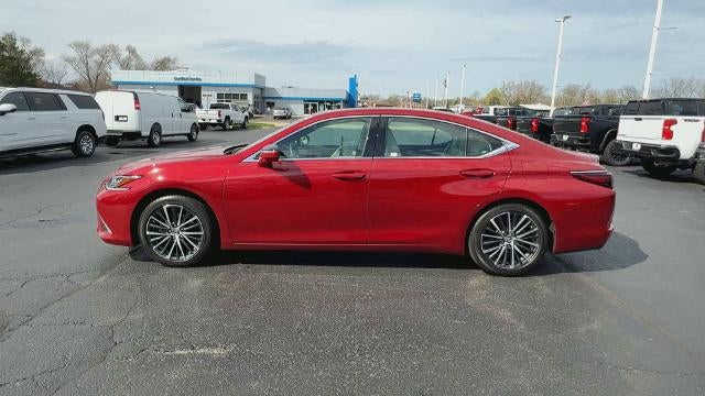 2025 Lexus ES 350 ES 350