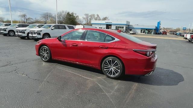 2025 Lexus ES 350 ES 350