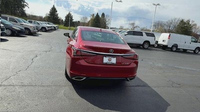 2025 Lexus ES 350 ES 350