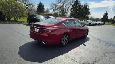 2025 Lexus ES 350 ES 350