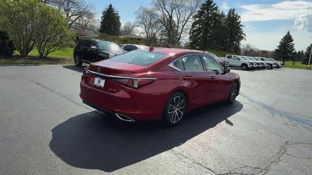 2025 Lexus ES 350 ES 350