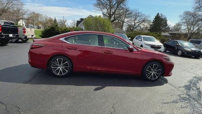 2025 Lexus ES 350 ES 350