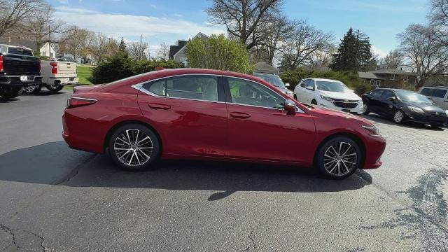 2025 Lexus ES 350 ES 350