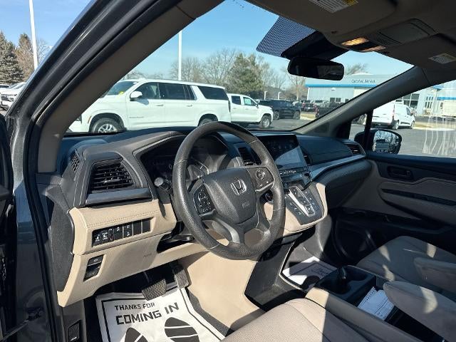 2020 Honda Odyssey EX