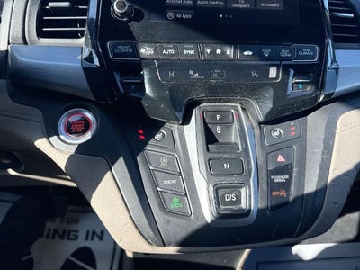 2020 Honda Odyssey EX