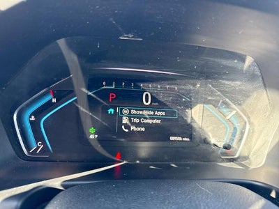 2020 Honda Odyssey EX