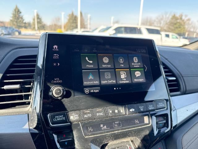 2020 Honda Odyssey EX