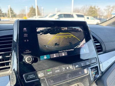 2020 Honda Odyssey EX