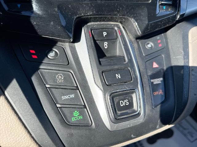 2020 Honda Odyssey EX