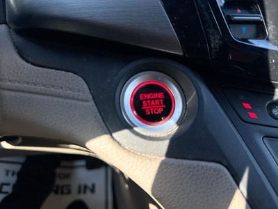 2020 Honda Odyssey EX