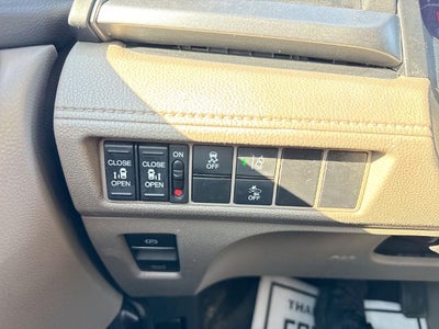 2020 Honda Odyssey EX