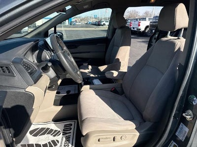 2020 Honda Odyssey EX