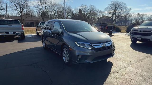 2020 Honda Odyssey EX