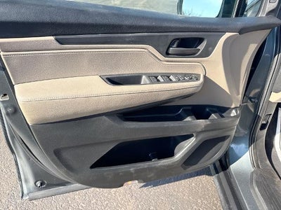 2020 Honda Odyssey EX