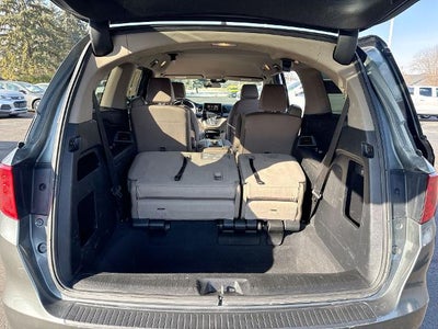 2020 Honda Odyssey EX