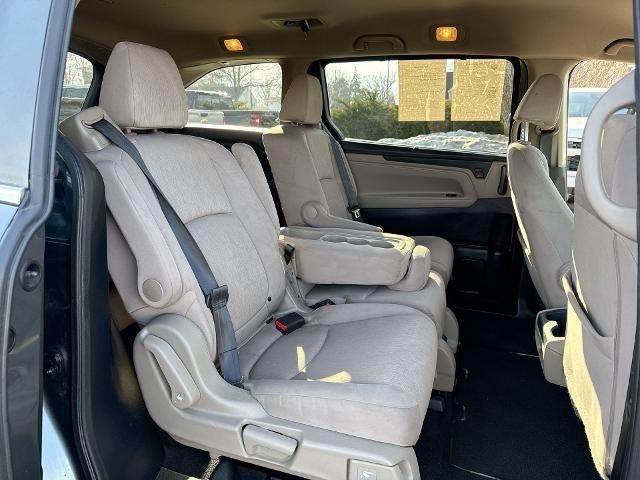 2020 Honda Odyssey EX