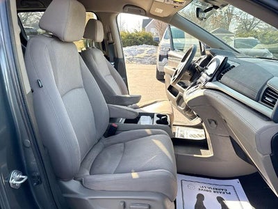 2020 Honda Odyssey EX