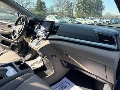 2020 Honda Odyssey EX