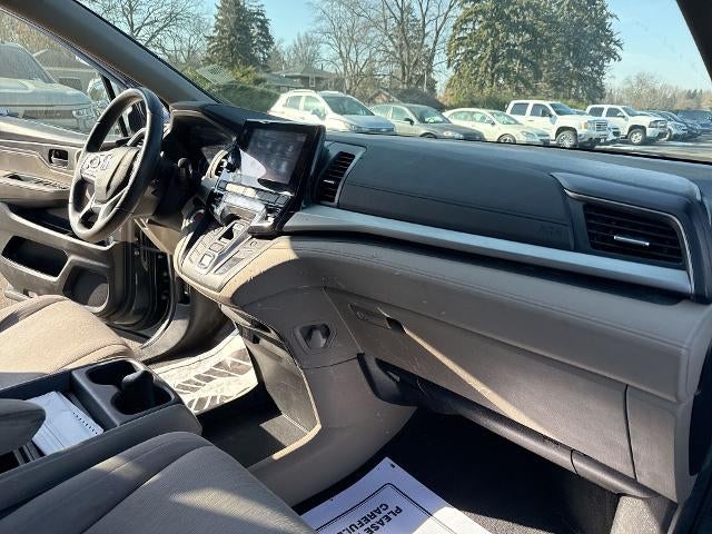 2020 Honda Odyssey EX