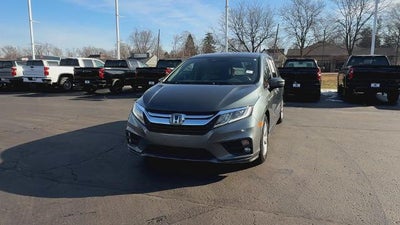 2020 Honda Odyssey EX