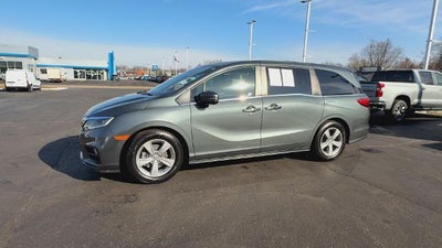 2020 Honda Odyssey EX
