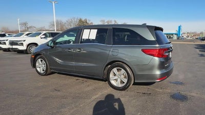 2020 Honda Odyssey EX