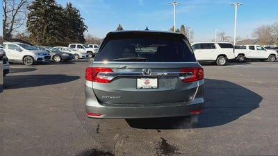 2020 Honda Odyssey EX