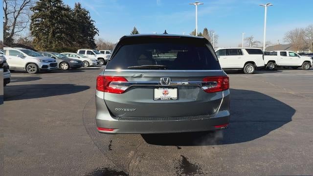 2020 Honda Odyssey EX
