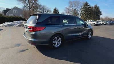 2020 Honda Odyssey EX