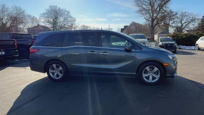2020 Honda Odyssey EX