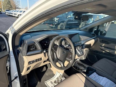 2021 Honda Odyssey EX