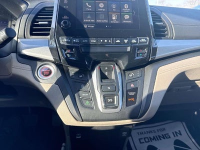 2021 Honda Odyssey EX